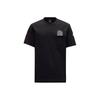 FW22 Spider-Man Grafik Kurzarm T-Shirt Herren Oberteile Schwarz H20918C000058390T999