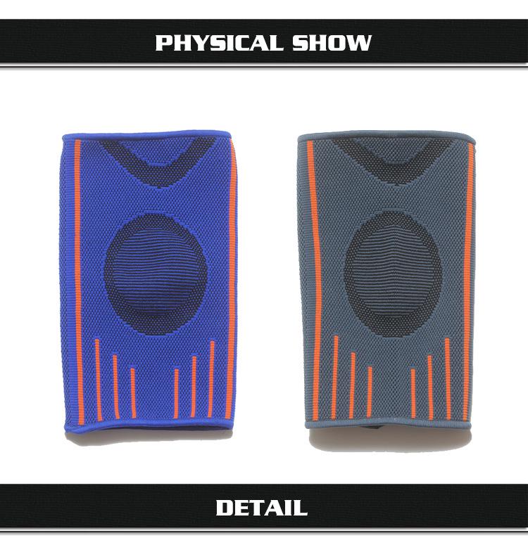 Unisex Elbow & Wrist Support Sleeve for Tennis, Basketball, Badminton, and Fitness