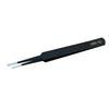 6PCS ESD Anti Static Stainless Steel Tweezers Repair Tools for Electronics Repair Soldering Craft Precision Tweezers Set