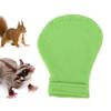 Sugar Glider Bonding Mitt Bite Resistance Small Animals Bonding Calming Glove for Small Animal Sugar Glider Hedgehog