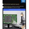 AOSVI Professional Electronic Detection Microscope