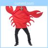 Polyester Ocean Creature Cosplay Costume For Stage Performances And Halloween Parties