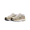 Nike P-6000 Gold Damen-Sneakers Weiß Genarbt Metallic-Gold-Genarbt IF1787-100