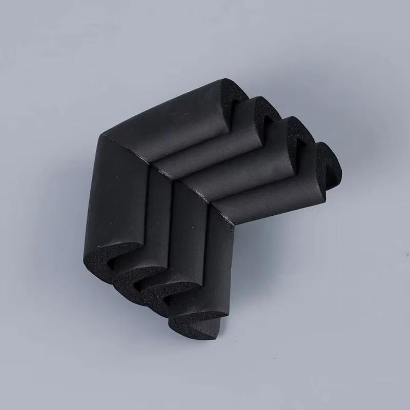 4Pcs New  Selling Child Baby Safety Silicone Protector Table Corner Edge Protection Cover Children Anticollision Edge  Guard