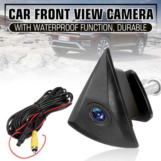 

Камера с логотипом автомобиля, простая установка, высокая четкость, пыленепроницаемая камера заднего вида с логотипом автомобиля для Golf/Jetta/Passat/Polo/Tiguan/Bora