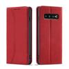 Custodia in Pelle Compatibile per Samsung S10/S9+/A51/A31/A50 con Porta Carte e Copertina a Libro