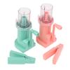 Manual Small Weaving Machine Hand Cranked Semi-Automatic Rope Knitting Machine Portable Weaving Tool