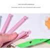 Set of 5 Mini Plastic Snack Bag Clips for Sealing