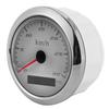 GPS Speedometer 30km H Odometer 85mm IP67 Waterproof for Boat Car Yacht Motorcycle