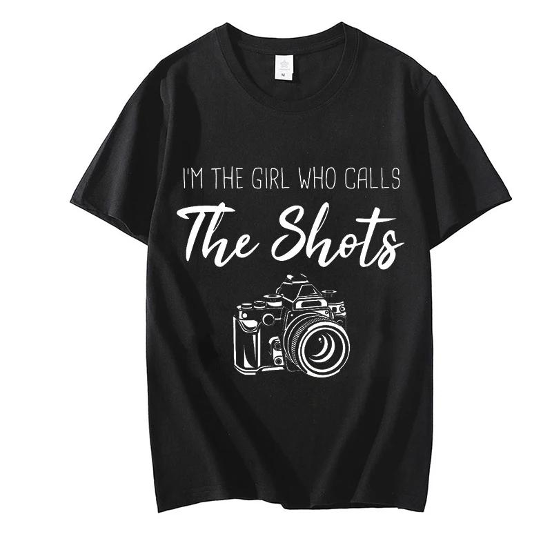 

Мужская футболка с забавным принтом фотографа, мужская футболка, футболка для свадебного фотографа, мужская футболка с коротким рукавом, мужская одежда XXXXXL золотой