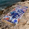 Singer T-tenma cute Towel Beach Quick Dry Soft T-tsukasa Pool Towels Gift for Travel Gym Shower Camping sports