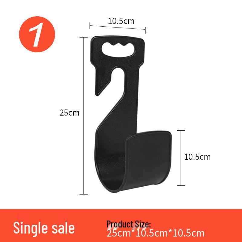 

Retractable Garden Hose Storage Hook - ABS Plastic for Water Pipe