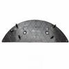 Black Plastic Mop Cloth Holder Bracket For Ilife A11 Pro Robot Vacuum Cleaner Wet Mopping Replacement Parts Accessories