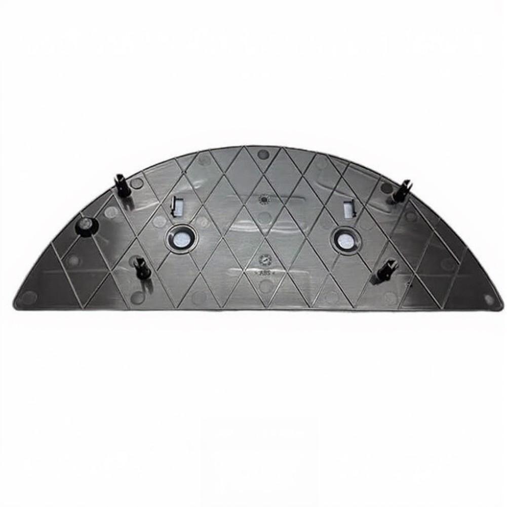 Black Plastic Mop Cloth Holder Bracket For Ilife A11 Pro Robot Vacuum Cleaner Wet Mopping Replacement Parts Accessories