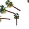Bonsai Coconut Garden Decoration Rainforest Scenery Model Artificial Palm Tree Miniature Landscape