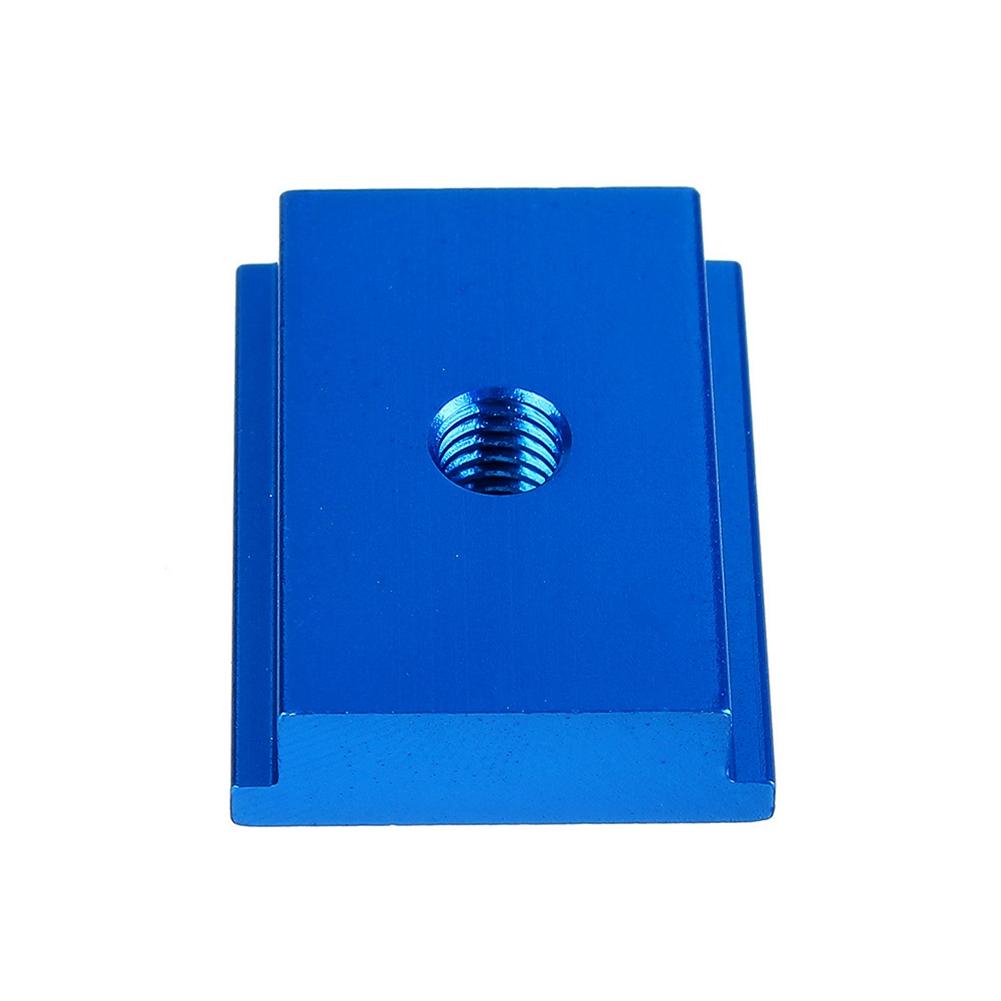 T-track Slider For Woodworking Table Miter Saw Aluminum Alloy