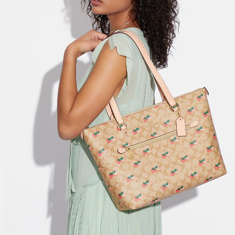 New COACH Gallery Handbags CB595-IMOT4