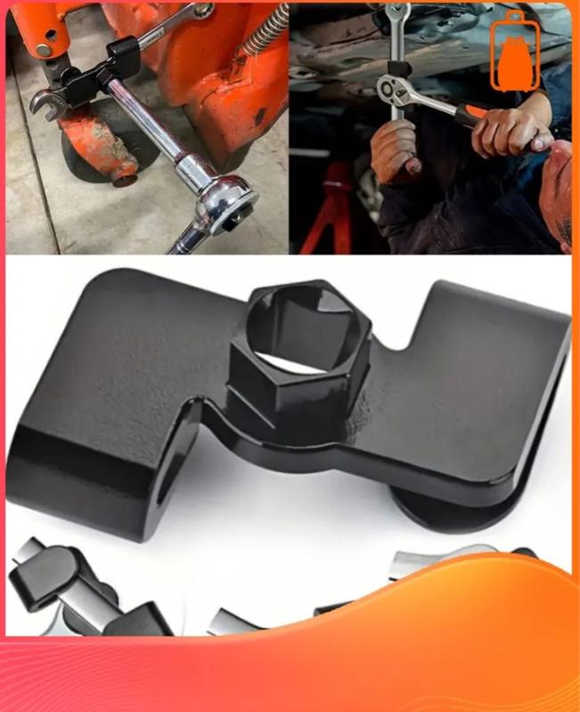 

Dedicated 1/2 Hex Drive Adapter