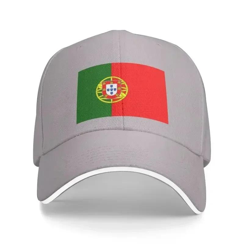 Classic Unisex Flag Of Portugal Baseball Cap Adult Adjustable Dad Hat Men Women Outdoor