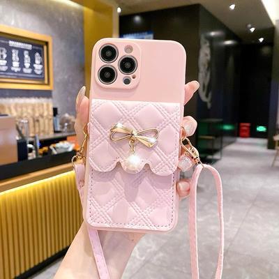 Hüllen für Smartphones – Wallet-Cases