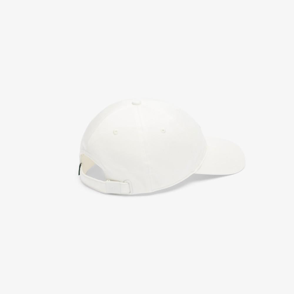 Lacoste Men's Color Croc Ball Cap RK6055-55N70V