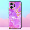 Customized Name Phone Case For TCL NxtPaper 70 Pro K70 Power 4G 605 50 XE 40 XL 20 30 60 SE 60R 5G 40R 505 501 408 406 403 Cover