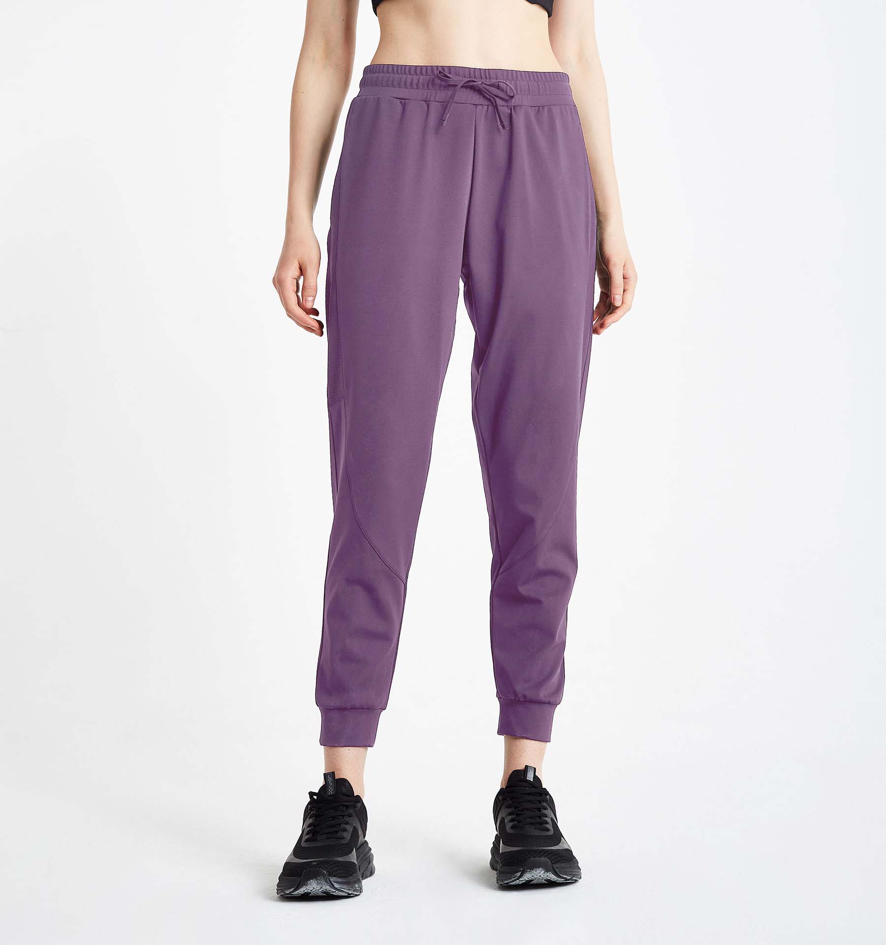

Women s Sweatpants 24N-2143 L фіолетовий