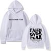 2023 Women's 'Faith Over Fear' Hooded Sweatshirt