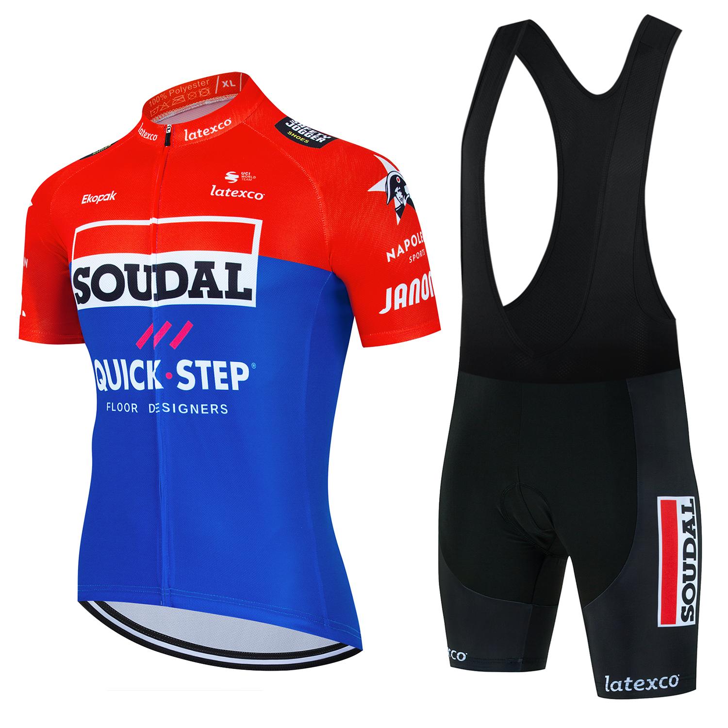

2025 Cycling Clothes Jersey Men Set Mtb Road Bike Uniform Shorts Man Mountain Complete Bib Men s Suit Cycle Spring Summer 3XL