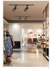 Anti-Glare LED Track Light: 40W Energy-Saving Spotlight for Stores & Exhibitions