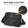 Crossbody Bag Men'S Shoulder Bag Fashion Casual Backpack Simple Large Capacity Men'S Bag