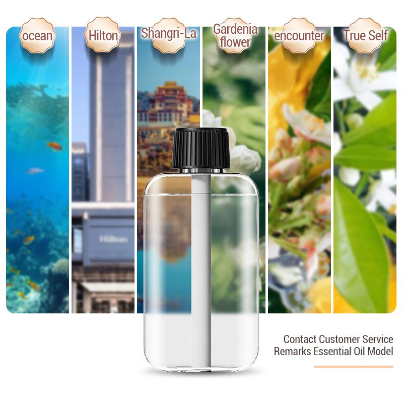 1/3 Piezas Difusor Aceites Esenciales Humidificador de Aire Fragancia Soluble en Agua Perfume para Difusor de Aroma Ambientador de Aire para Coche Hogar