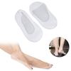 Silicone Gel Anti-Slip Socks Sole Cover Heel Dry Fissure Foot Care Protector
