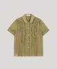Poeteuseoul Breeze Fill Blouse_Olive