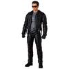 MEDICOM TOY MAFEX 199 Terminator 2 Painted Action Approximately 160mm Tall No. T-800 (T2 Ver.) Non-scale Figure,