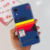 For Cover Samsung Galaxy A03 Core Phone Case Stylish Flower Butterfly Soft Silicone Clear Cover For Samsung A03 Core A032F Coque