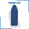 Ironing Board Cover Elastic Edge High Temperature Resistant Heat Insulation Protection Sleeve for