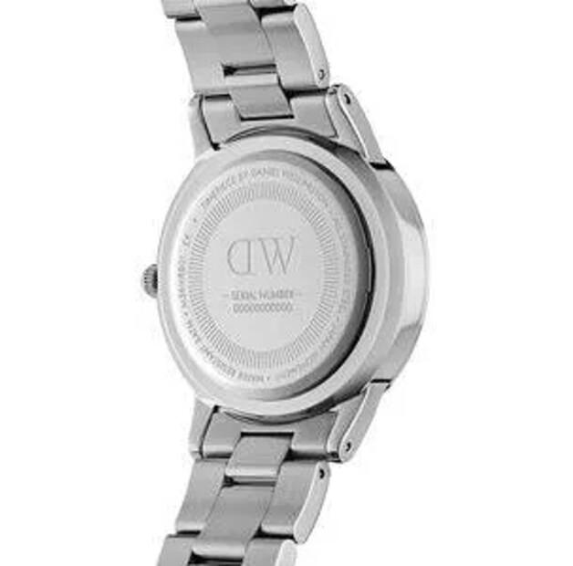 Часы Daniel Wellington Iconic Link Unitone 28 DW00100402