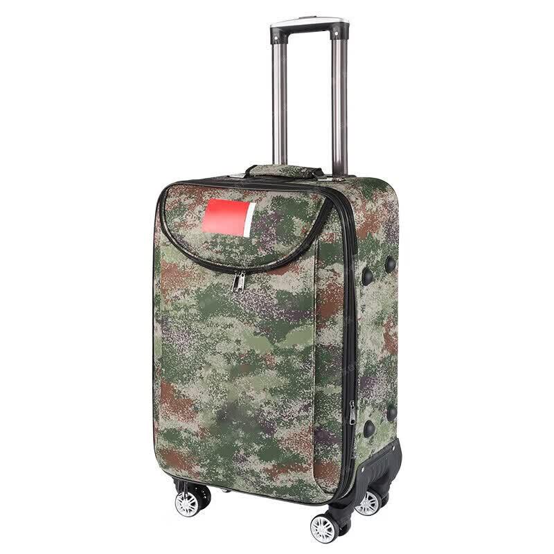 Yuetusen Commemorative 24-inch Suitcase