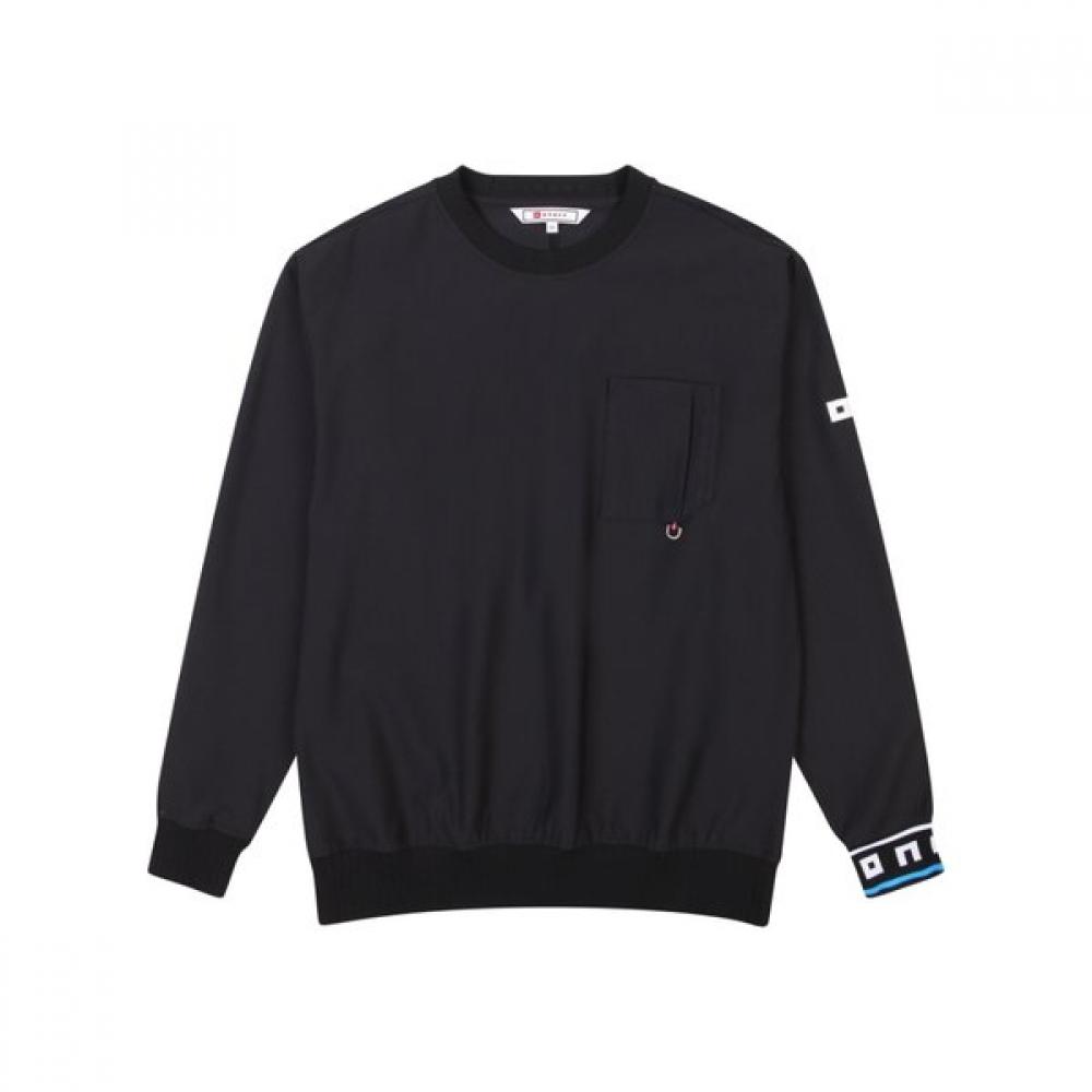

Onoff Men S SweatShirt Of9403ga Black 52
