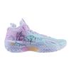 Li Ning Jie Ao Basketballschuhe Herren Mittelhoch Pink ABFT035-9(Team41-S-BOX)