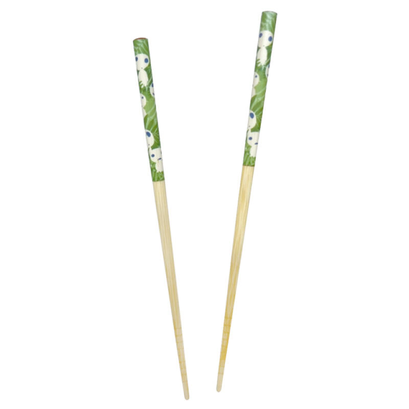 Princess Mononoke Wooden Chopsticks 21cm Single product