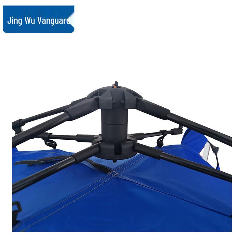 Jingwu Pioneer Single Person Outdoor Military Tent
