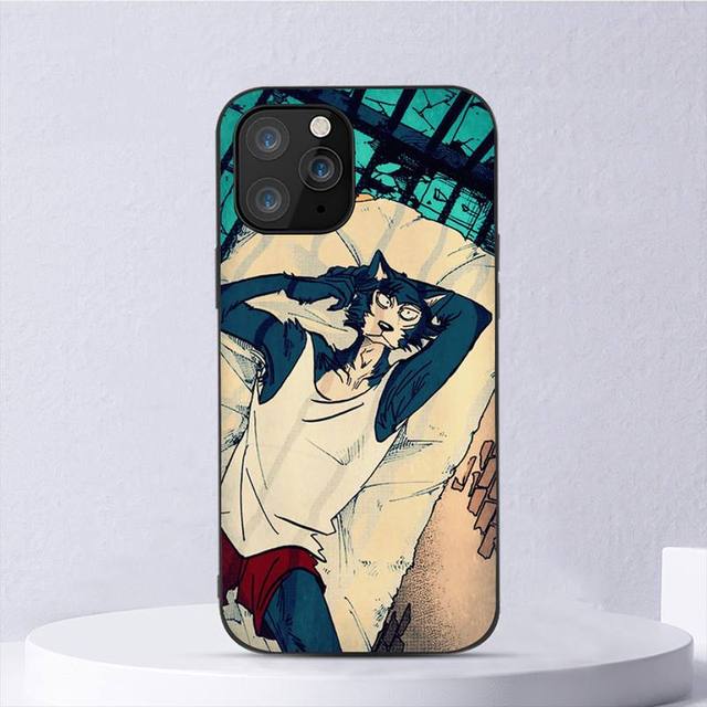 

Чехол для телефона «Anime Beastars» для Iphone 11 12 Mini 13 14 Pro Xs Max X 8 7 6s Plus 5 Se Xr Shell iPhone14Max