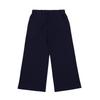 Tiffany Navy Ribbed Pants T54kbp010