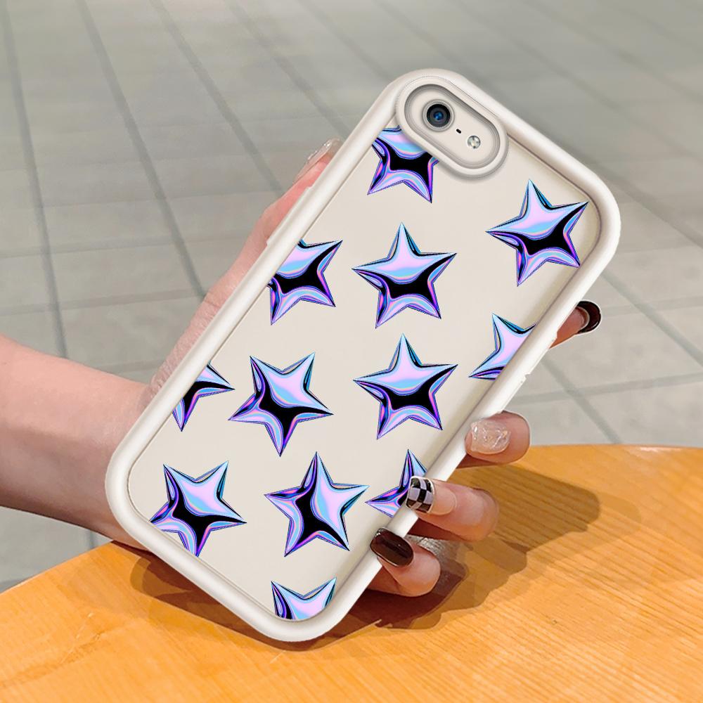 

Мягкий силиконовый квадратный чехол с рисунком лестницы для телефона, полное покрытие камеры, противоударный защитный резиновый чехол для iPhone Infinix Tecno OnePlus Infinix Smart 6 Plus белый