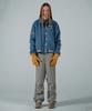 Sculptor Varsity Standard Jacket Blue