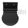 Foldable Shower Foot Rest Heavy Duty Aluminum Alloy Shower Step for Shaving Washing Foot Shower Foot Rest for Shaving Leg