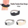 1Pair Flexible Patella Tendon Knee Straps Fixed Protection Sports Support Band  Sports Use
