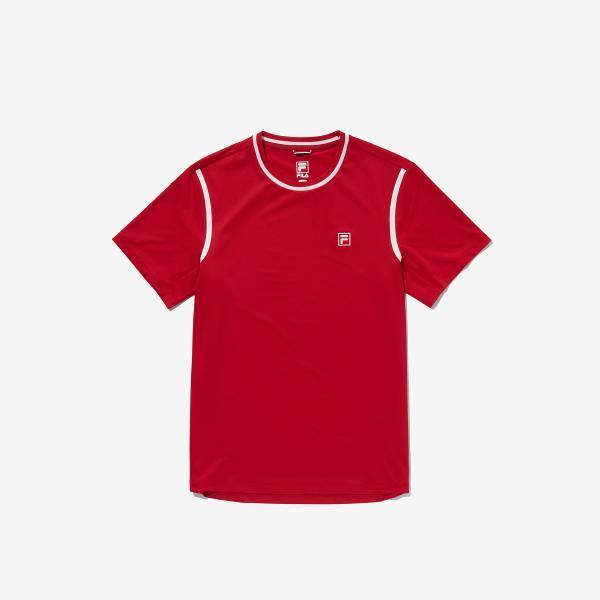 Fila Functional Poly Graphic Tee FILADNARED/100
